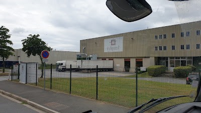 Edipost - DFS à Morangis