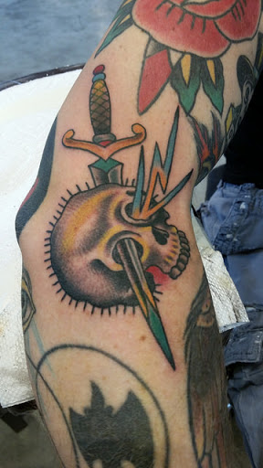 Tattoo Shop «Seventh Son Tattoo», reviews and photos, 765 Clementina St, San Francisco, CA 94103, USA