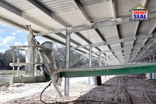 Insulation Contractor «Insulation Contractor - Energy Seal, Inc.», reviews and photos