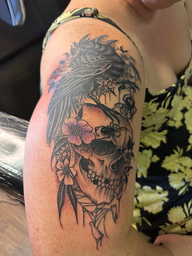 Explore easy tattoo ideas to draw, creative tattoo ideas in Tupelo, available at Primal Ink Tattoo Studio