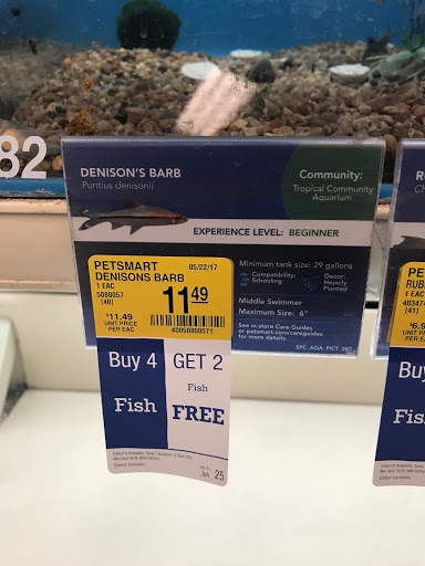 Pet Supply Store «PetSmart», reviews and photos, 10900 W Jefferson Blvd, Culver City, CA 90230, USA