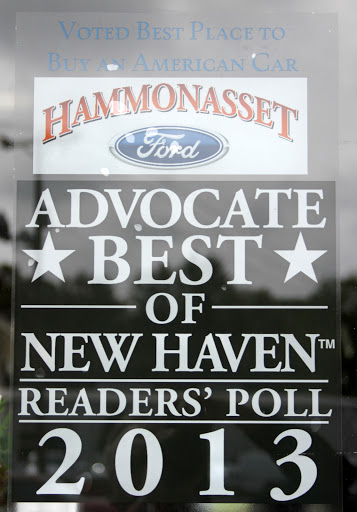 Auto Repair Shop «Hammonasset Ford», reviews and photos, 191 Boston Post Rd, Madison, CT 06443, USA