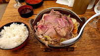 Sukiyaki du Restaurant japonais Hokkaido Ramen à Paris - n°16