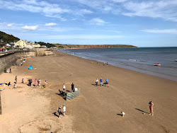 Filey beach'in fotoğrafı çok temiz temizlik seviyesi ile