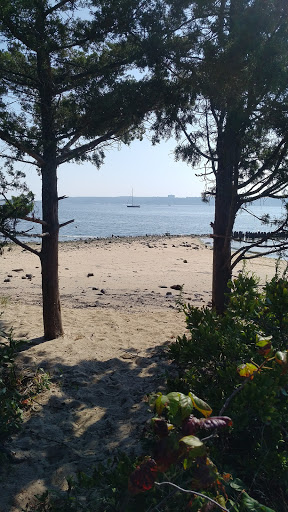 Campground «Camp Gateway - Sandy Hook», reviews and photos, 26 Hudson Rd, Highlands, NJ 07732, USA