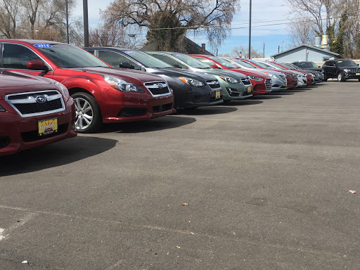 Used Car Dealer «Sunburst Auto Sales Center», reviews and photos, 1780 S State St, Salt Lake City, UT 84115, USA