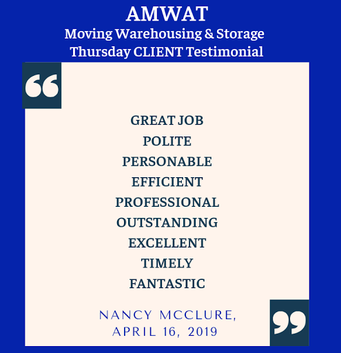 Moving and Storage Service «AMWAT Moving Warehousing Storage», reviews and photos, 319 Ross Rd, Tallahassee, FL 32305, USA