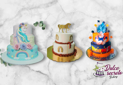 Dulce Secreto Bakery en San Miguel de Allende