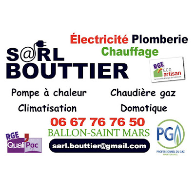 Bouttier SARL à Ballon-Saint-Mars
