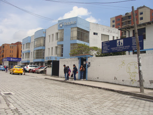 Clinicas rehabilitacion neurologica Quito