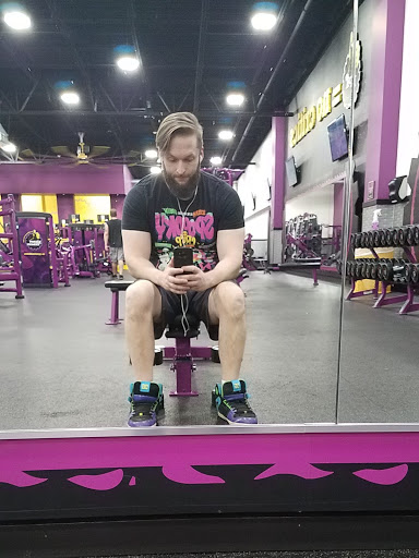 Gym «Planet Fitness», reviews and photos, 730 NW Washington Blvd, Hamilton, OH 45013, USA