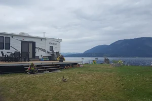 Sandy Point Beach Campground image