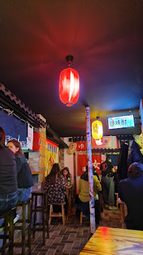 Atmosphère du Restaurant japonais authentique Tsuta Ramen à Strasbourg - n°13