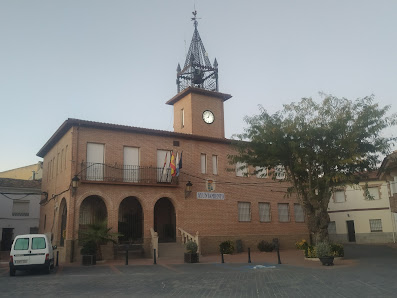 Ayuntamiento de Velada. Pl. Constitución, 1, 45612 Velada, Toledo, España