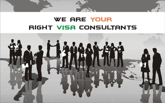 Right Visa Consuancy Services
