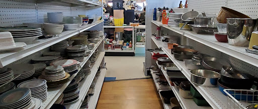 Thrift Store «St Vincent», reviews and photos, 310 Central Ave N, Kent, WA 98032, USA