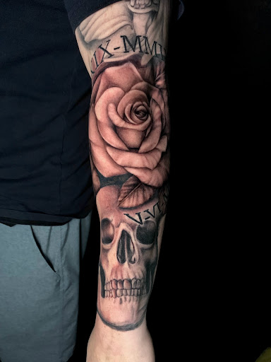 Explore 4x4 tattoo ideas, creative tattoo ideas in Waxahachie, available at Satori Tattoo Collective