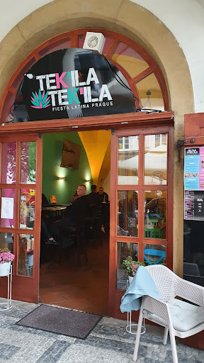 Tek'ila Tek'ila, Fiesta Latina, Prague