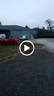 ROUERGUE MOTOCULTURE - DEUTZ FAHR à Latronquière