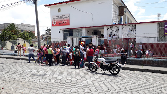 Escuela Fiscal Mixta América