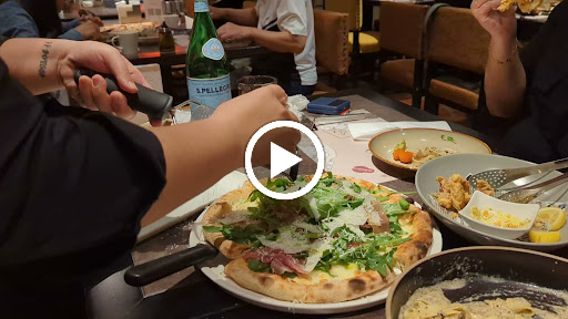 台北喜來登大飯店 - 比薩屋 Pizza Pub 的照片