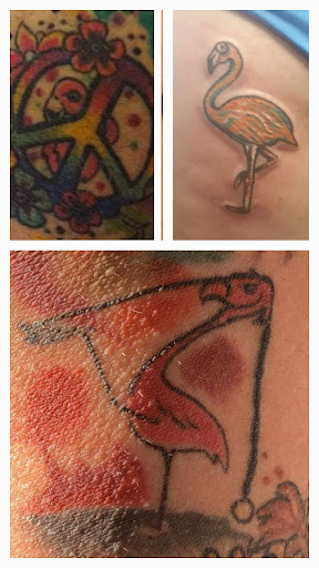 Explore unique hand tattoo ideas, creative tattoo ideas in Angola, available at Hoodlum Ink