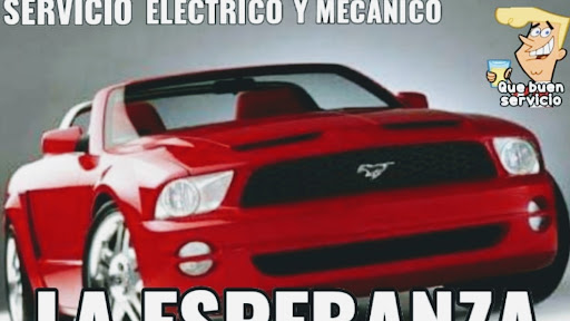 Servicio mecánico y eléctrico la esperanza