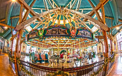 Silver Beach Carousel image