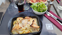 Tartiflette du Restaurant Le frahan à Samoëns - n°4