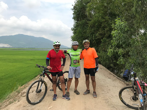 Cycling Mekong Delta Vietnam - Mekong Bike Tours
