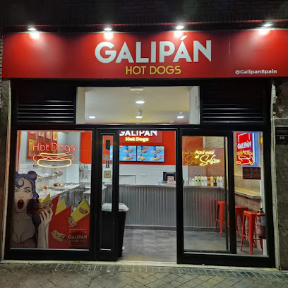 Galipan Moncloa - C. de Hilarión Eslava, 21, 28015 Madrid, Spain
