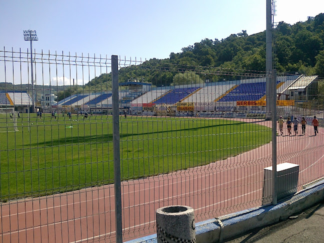 Stadionul „Jean Pădureanu” - <nil>