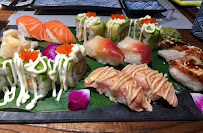 Sushi du Restaurant japonais authentique LOVE SUSHI à Liévin - n°6