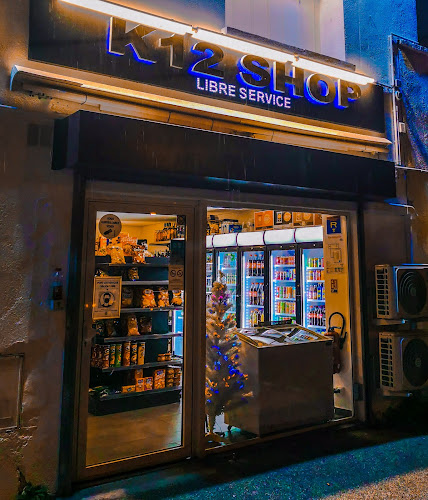 Épicerie K12 SHOP Marseille