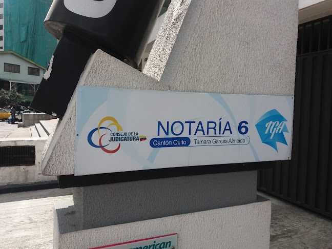 Opiniones de NOTARIA 70 en Quito - Notaria