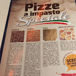 Photo n°2 de l'avis de Giovanni.i fait le 22/08/2017 à 14:24 sur le  Pizzeria Rossopeperoncino à Termoli