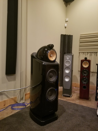 Home Audio Store «HiFi Sound», reviews and photos, 825 Glenwood Ave, Minneapolis, MN 55405, USA