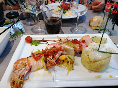 La Moule Joyeuse à Fréjus