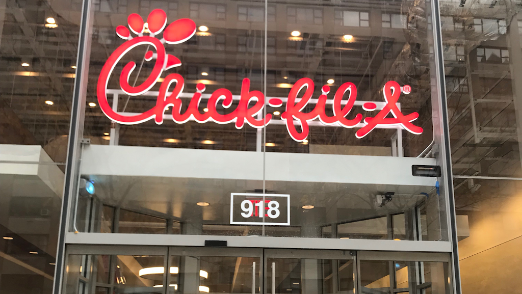 ChickfilA Chester Center, CT 10019 Menu, Hours, Reviews and Contact