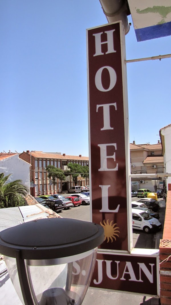 HOTEL SAN JUAN