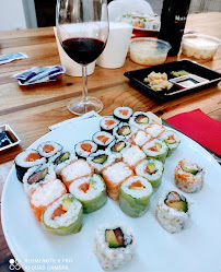 Sushi du Restaurant japonais OJ Bento à Castelnau-de-Médoc - n°14