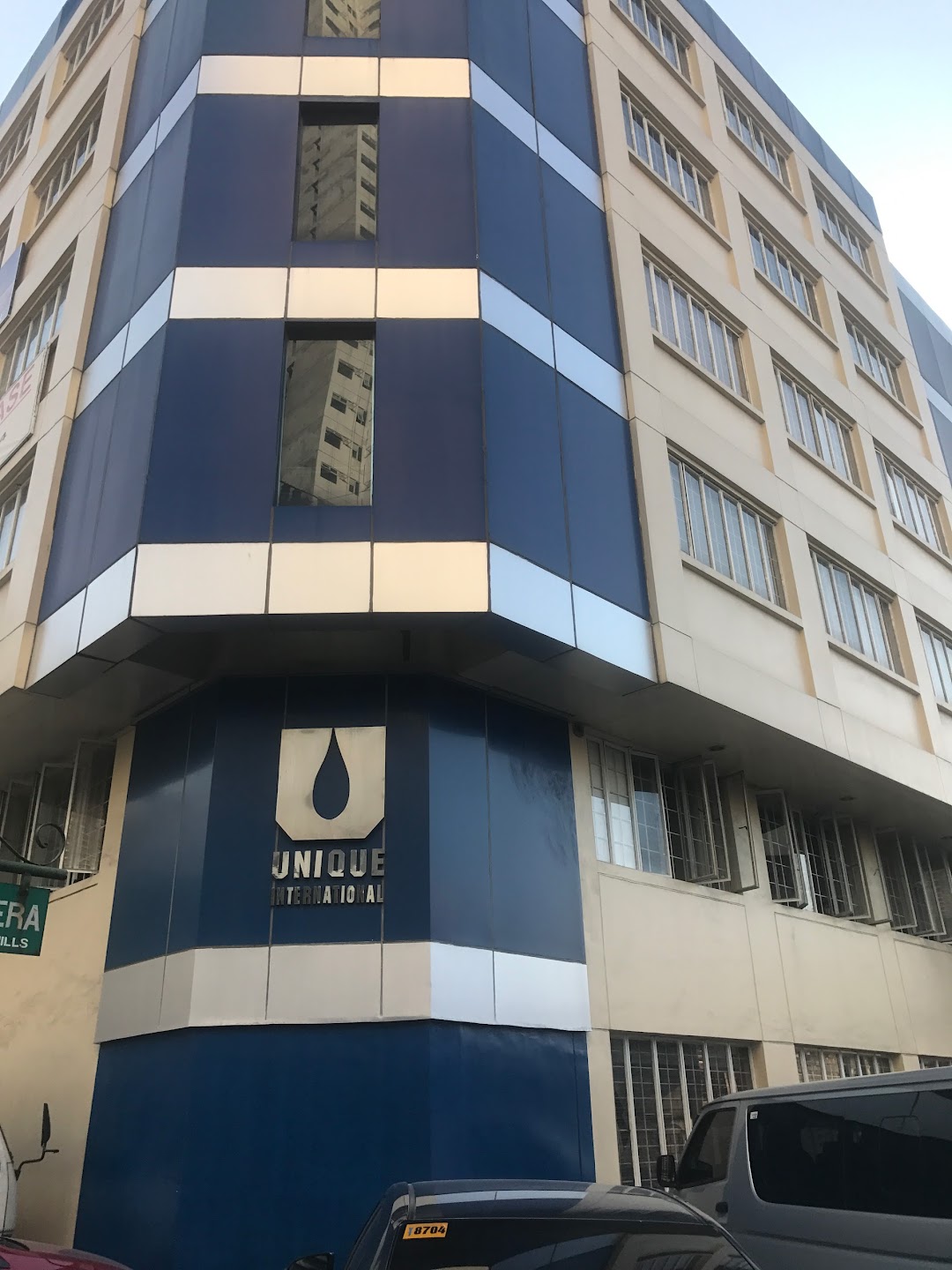 Unique International Building