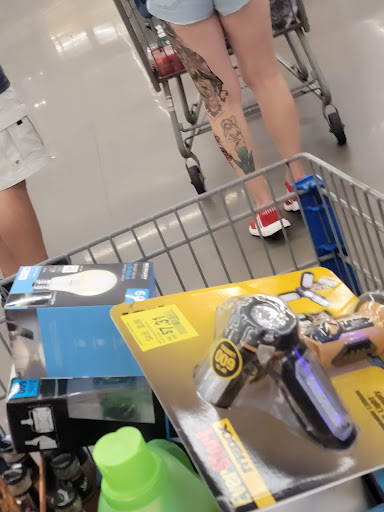 Department Store «Walmart Supercenter», reviews and photos, 545 Garden City Con, Murrells Inlet, SC 29576, USA