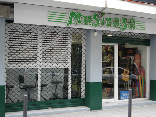 Tiendas de instrumentos musicales en Ibiza