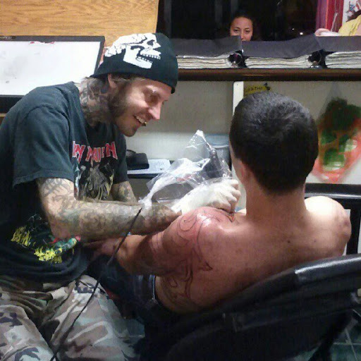 Tattoo Shop «Sacramento Tattoo and Piercing», reviews and photos, 2722 X St, Sacramento, CA 95818, USA