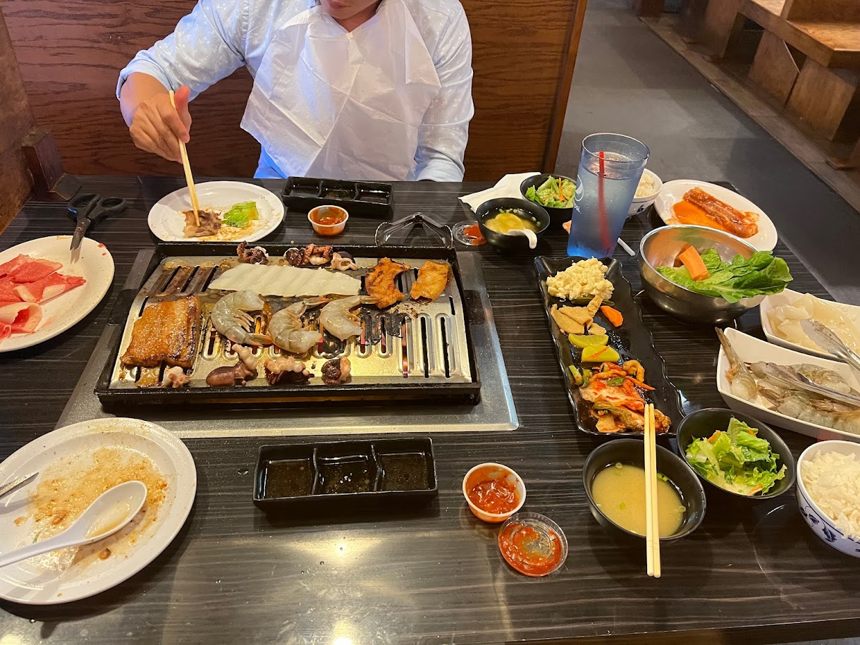 Hon Machi Korean BBQ