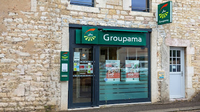 Agence Groupama Chaussin à Chaussin
