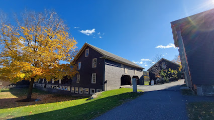 Carriage Barn Visitor Center