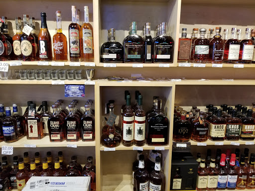 Liquor Store «Bottled Liquors», reviews and photos, 412 W Oak St, Louisville, KY 40203, USA