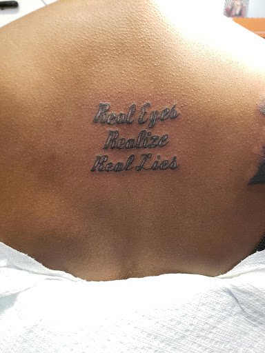 Tattoo Shop «Sinners & Saints Tattoo», reviews and photos, 1932 S Academy Blvd, Colorado Springs, CO 80916, USA